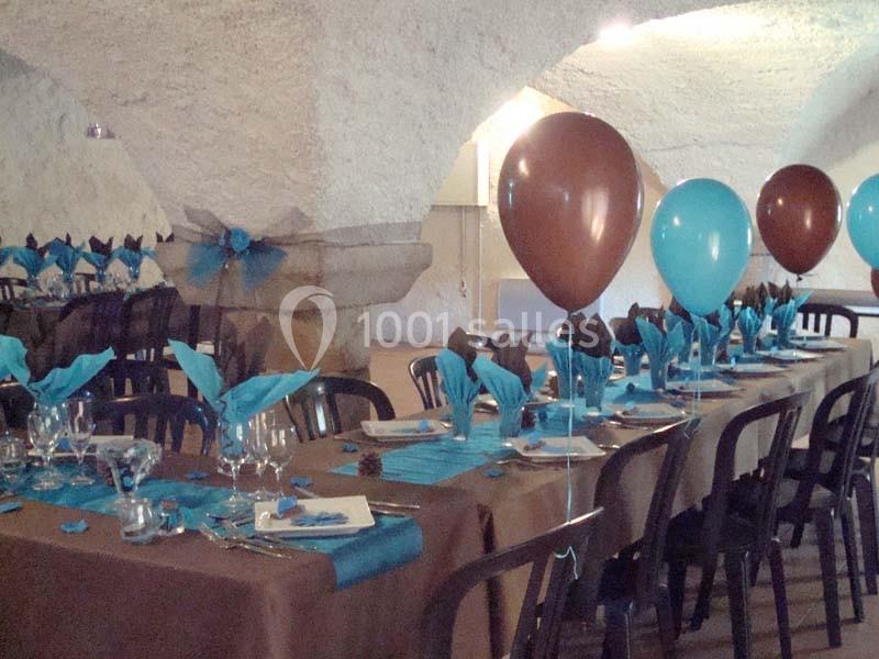 Location salle Issoire (Puy-de-Dôme) - Le Clos du Grand Mas #12