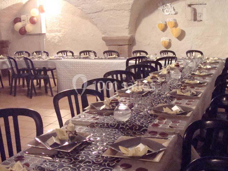 Location salle Issoire (Puy-de-Dôme) - Le Clos du Grand Mas #13