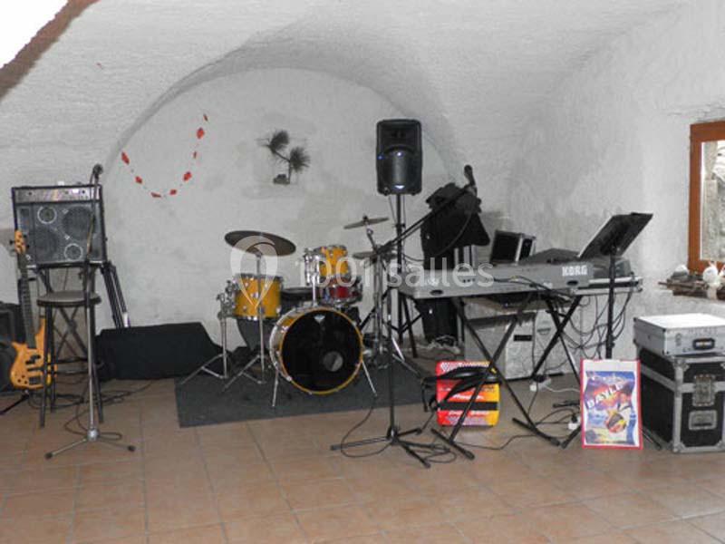 Location salle Issoire (Puy-de-Dôme) - Le Clos du Grand Mas #2