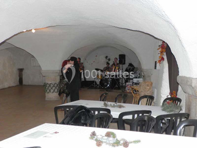 Location salle Issoire (Puy-de-Dôme) - Le Clos du Grand Mas #4