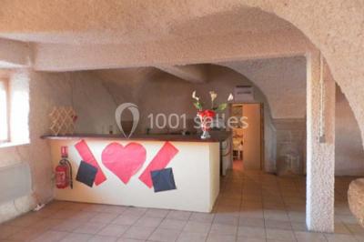 Location salle Issoire (Puy-de-Dôme) - Le Clos du Grand Mas #15