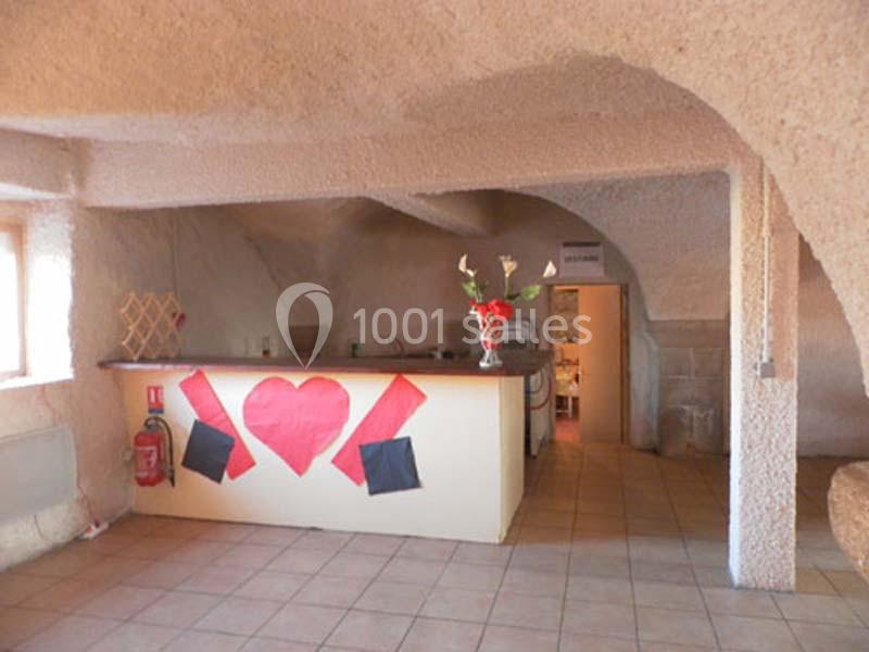 Location salle Issoire (Puy-de-Dôme) - Le Clos du Grand Mas #5