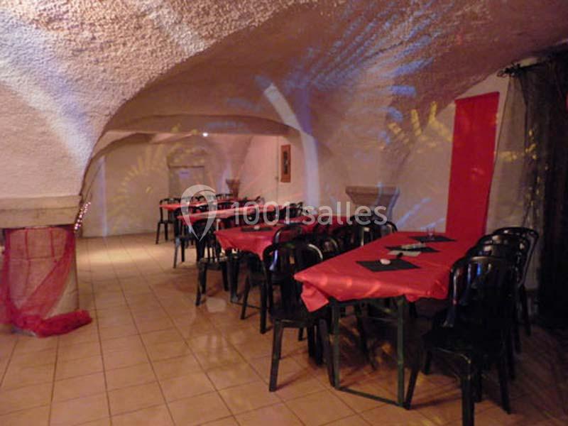 Location salle Issoire (Puy-de-Dôme) - Le Clos du Grand Mas #6