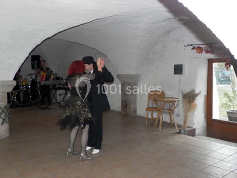 Location salle Issoire (Puy-de-Dôme) - Le Clos du Grand Mas #9