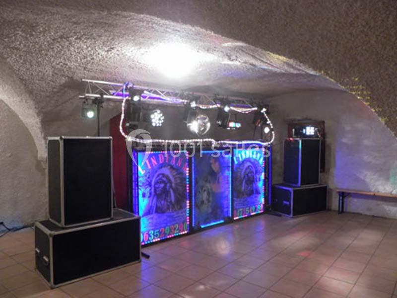 Location salle Issoire (Puy-de-Dôme) - Le Clos du Grand Mas #10