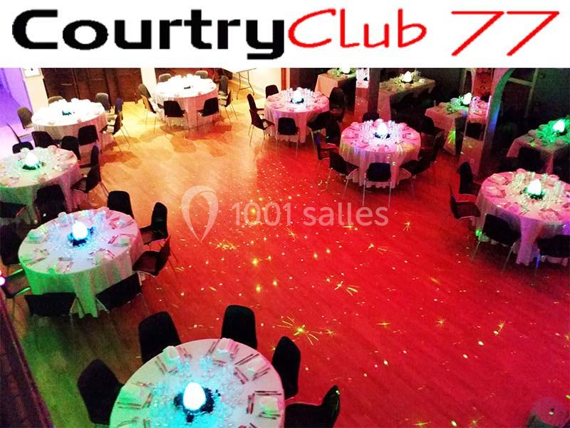 Location salle Courtry (Seine-et-Marne) - Courtry Club 77 #1