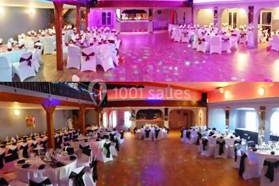 Location salle Courtry (Seine-et-Marne) - Courtry Club 77 #23