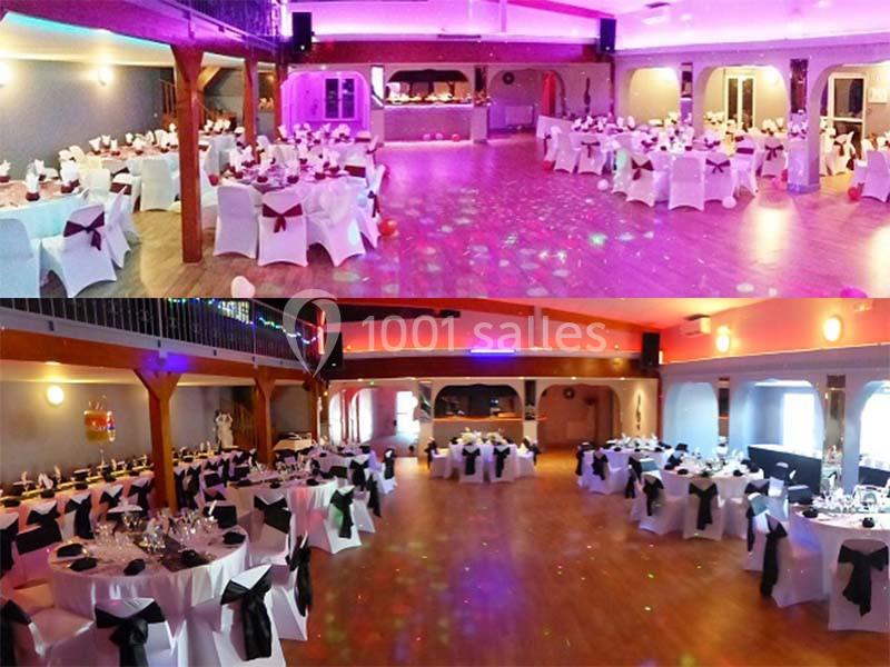 Location salle Courtry (Seine-et-Marne) - Courtry Club 77 #2