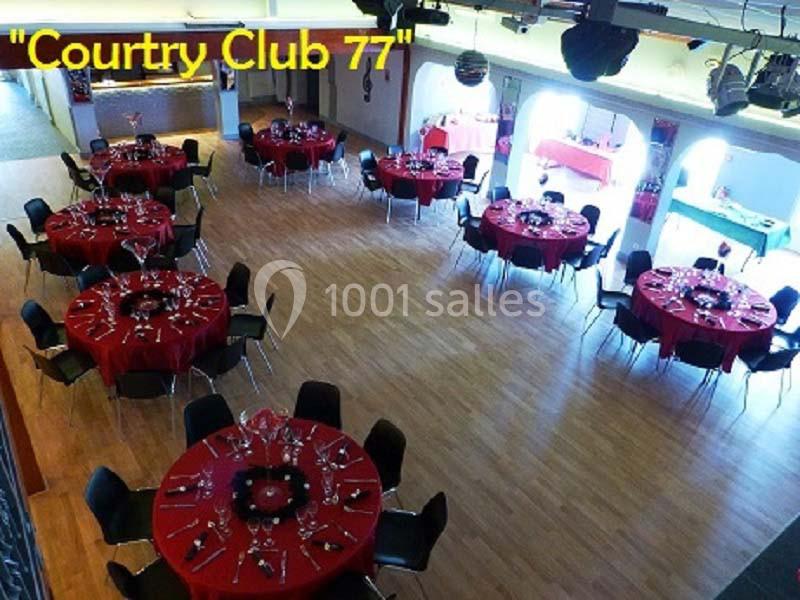 Location salle Courtry (Seine-et-Marne) - Courtry Club 77 #18