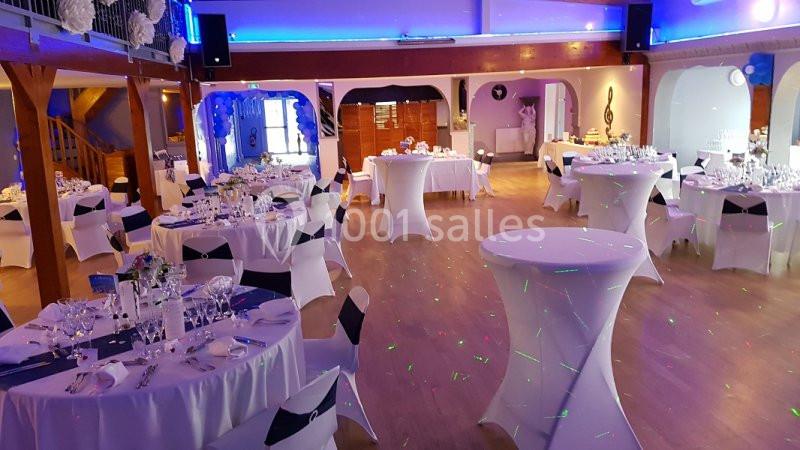 Location salle Courtry (Seine-et-Marne) - Courtry Club 77 #15