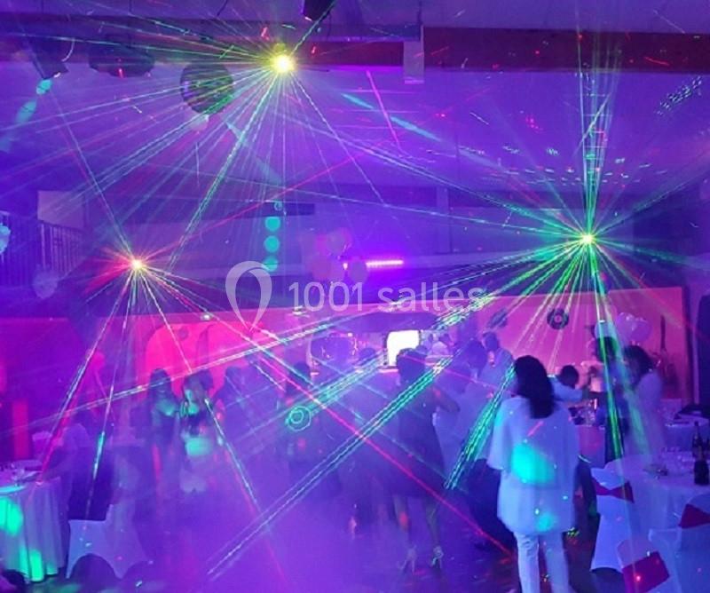 Location salle Courtry (Seine-et-Marne) - Courtry Club 77 #9