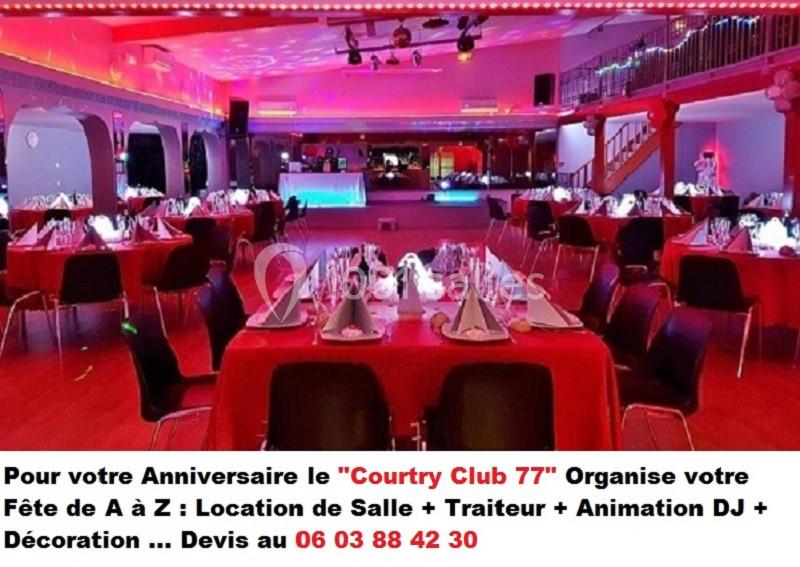 Location salle Courtry (Seine-et-Marne) - Courtry Club 77 #4
