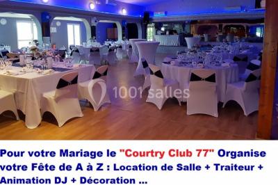 Location salle Courtry (Seine-et-Marne) - Courtry Club 77 #23