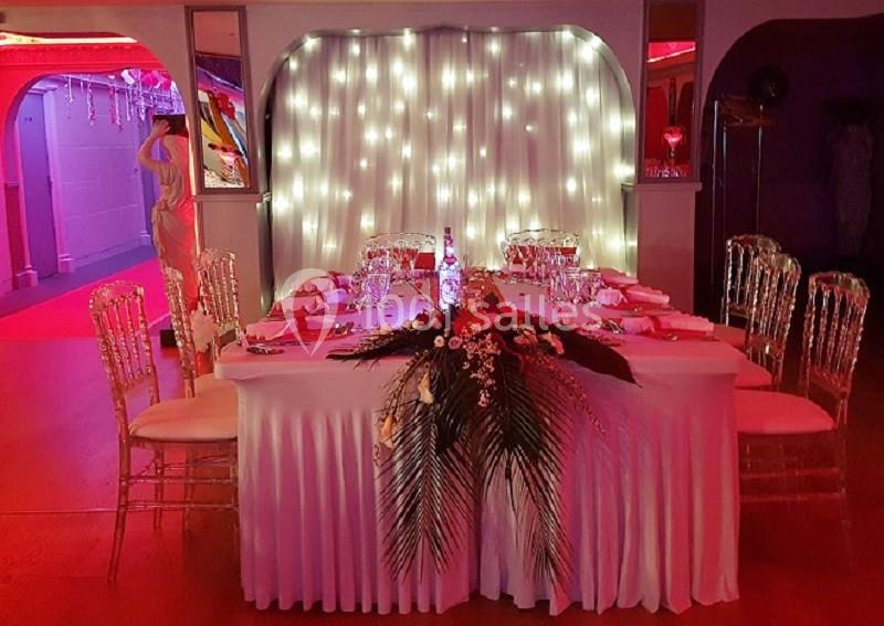 Location salle Courtry (Seine-et-Marne) - Courtry Club 77 #12