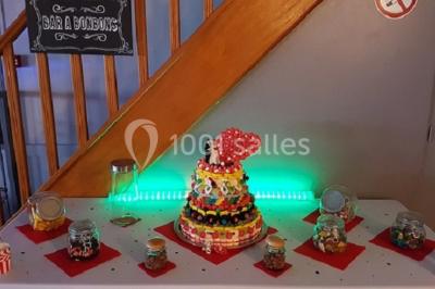 Location salle Courtry (Seine-et-Marne) - Courtry Club 77 #23