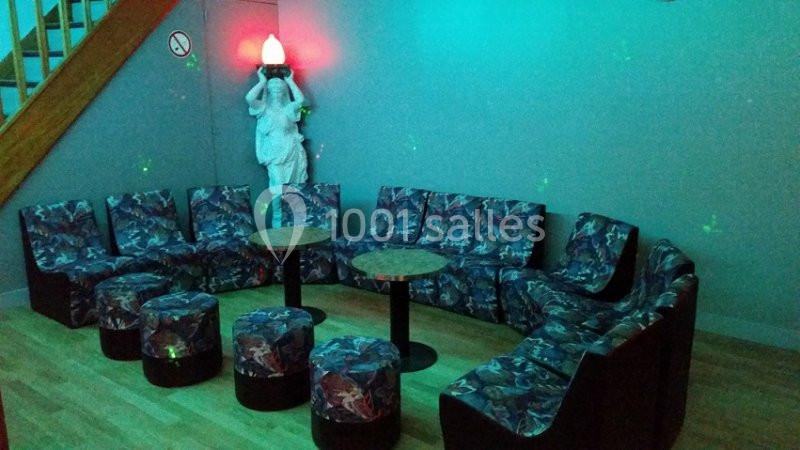 Location salle Courtry (Seine-et-Marne) - Courtry Club 77 #22