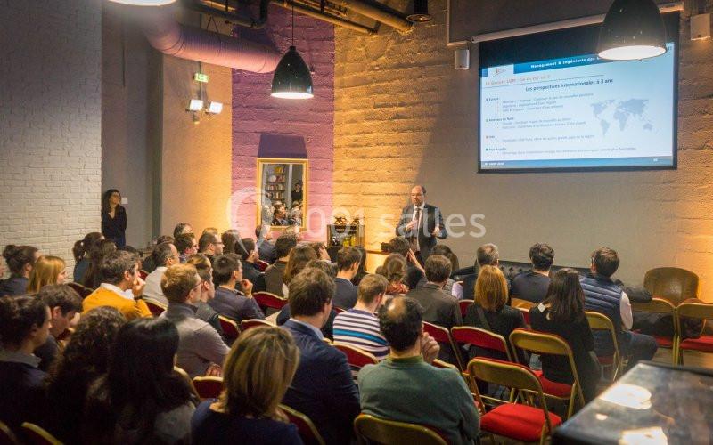 Location salle Paris 9 (Paris) - Loft Opéra #2