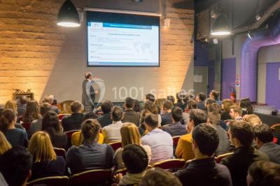 Location salle Paris 9 (Paris) - Loft Opéra #10