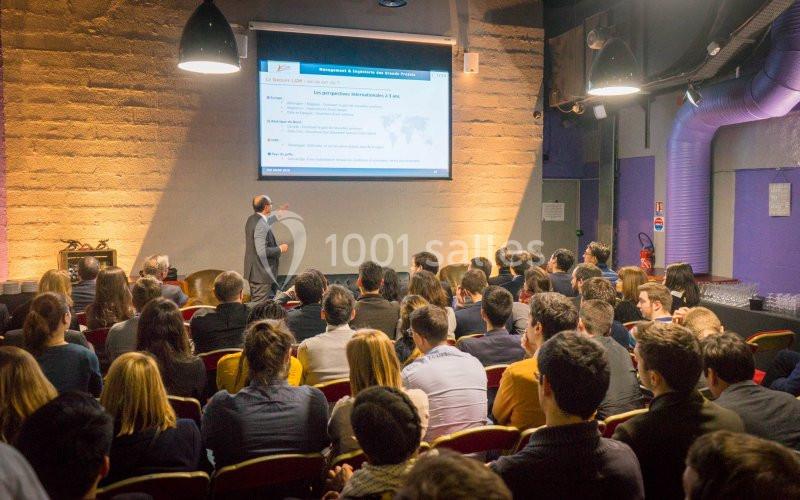 Location salle Paris 9 (Paris) - Loft Opéra #3