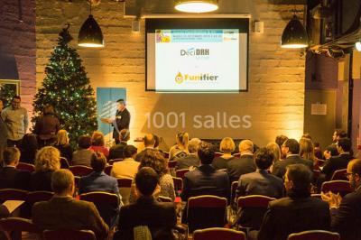 Location salle Paris 9 (Paris) - Loft Opéra #10