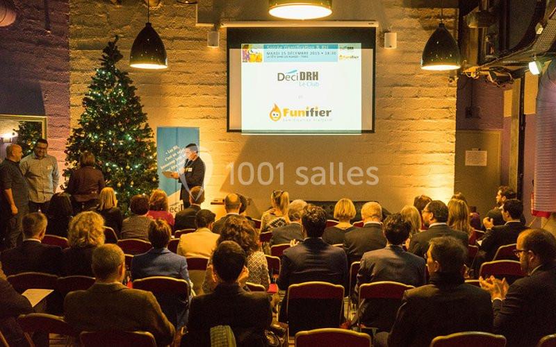 Location salle Paris 9 (Paris) - Loft Opéra #4