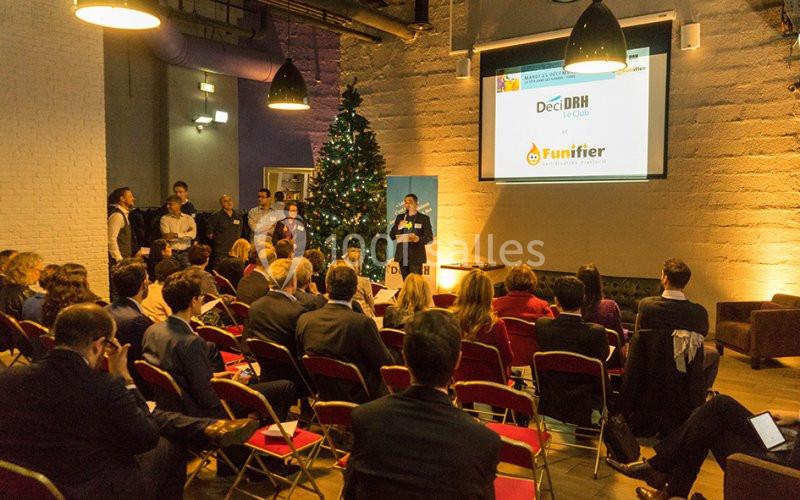 Location salle Paris 9 (Paris) - Loft Opéra #5