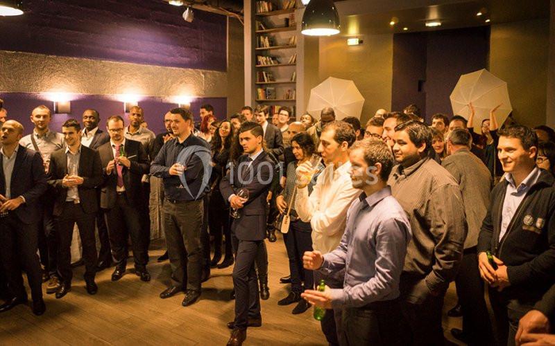 Location salle Paris 9 (Paris) - Loft Opéra #8