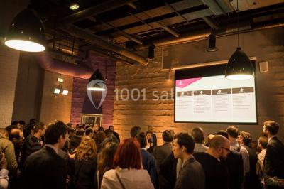 Location salle Paris 9 (Paris) - Loft Opéra #10