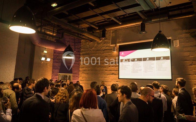 Location salle Paris 9 (Paris) - Loft Opéra #9