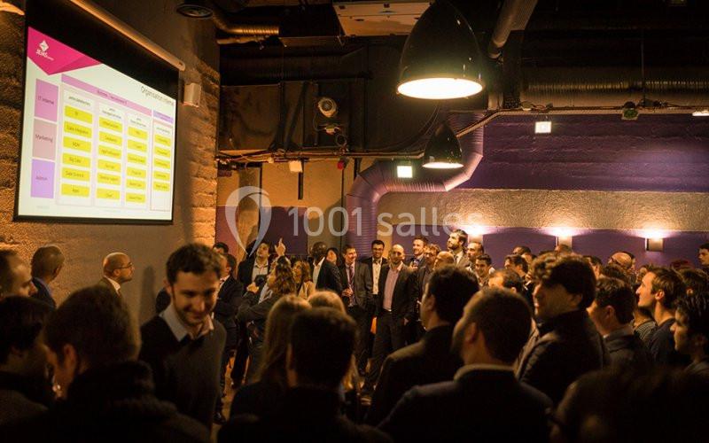 Location salle Paris 9 (Paris) - Loft Opéra #7