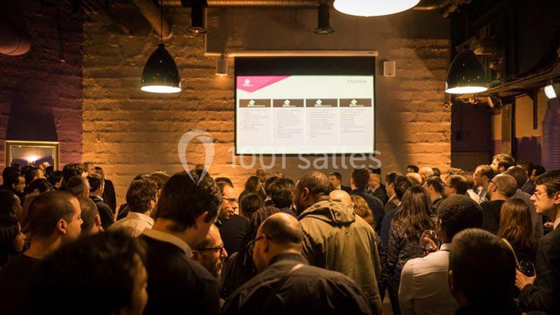 Location salle Paris 9 (Paris) - Loft Opéra #10