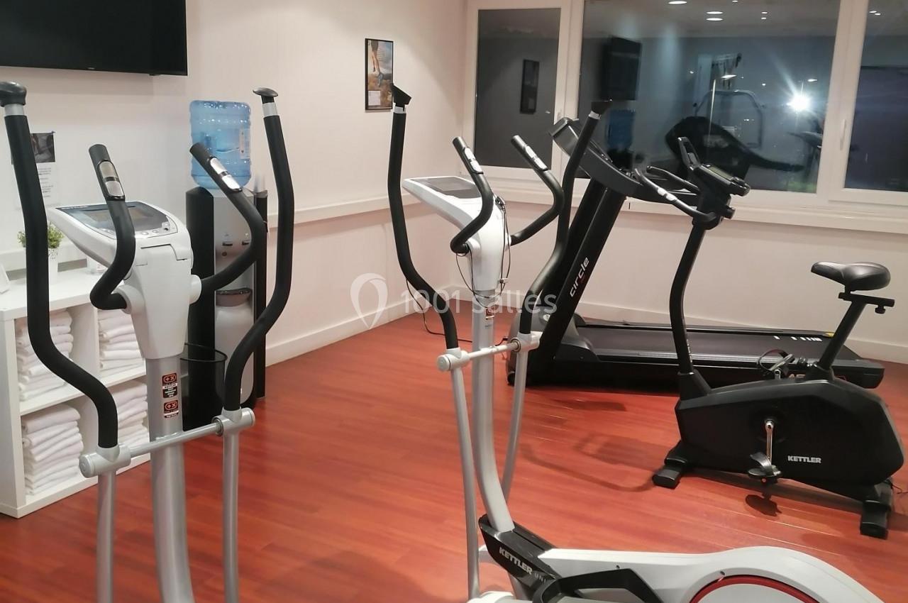 Location salle Englos (Nord) - Holiday Inn Lille Ouest Englos #23