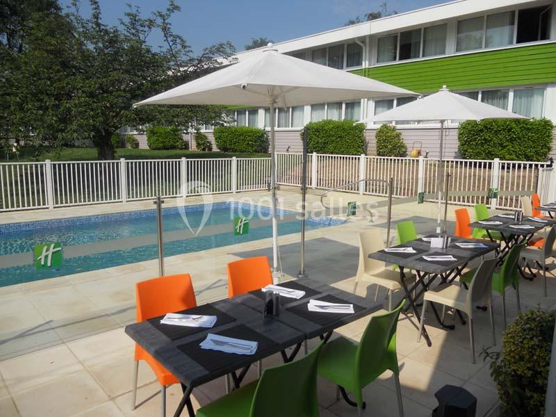 Location salle Englos (Nord) - Holiday Inn Lille Ouest Englos #2