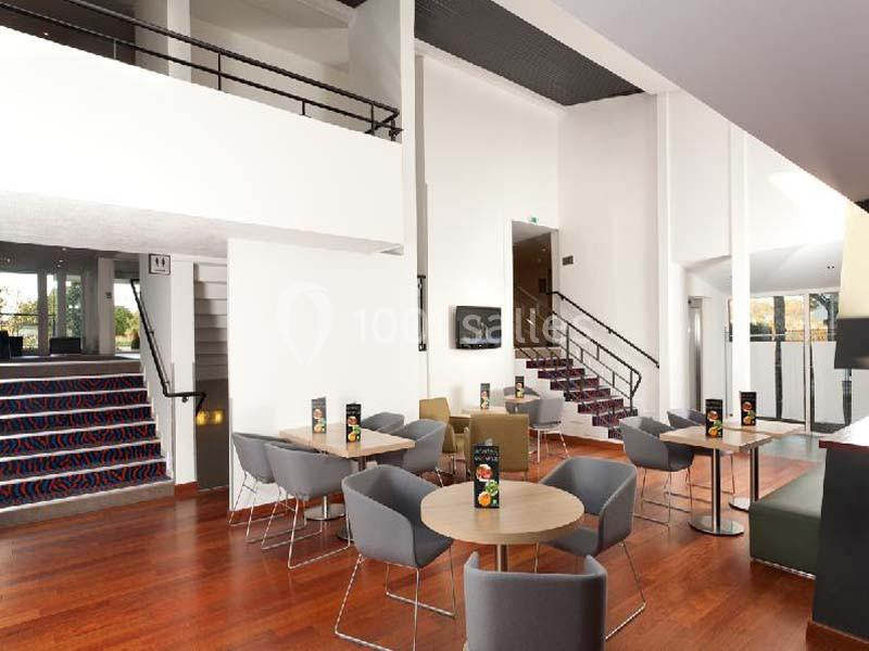 Location salle Englos (Nord) - Holiday Inn Lille Ouest Englos #5