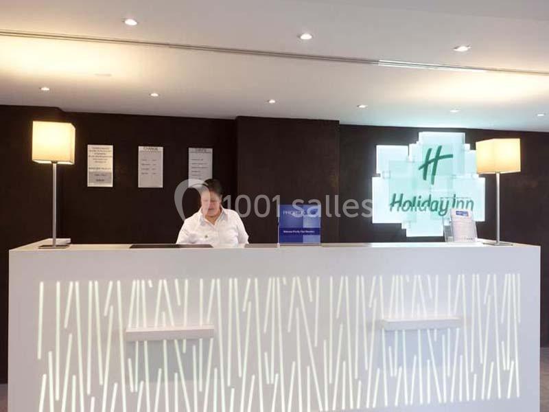 Location salle Englos (Nord) - Holiday Inn Lille Ouest Englos #9