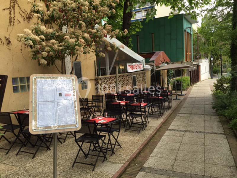 Location salle Champigny-sur-Marne (Val-de-Marne) - Domaine De La Marne #11