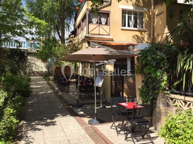 Location salle Champigny-sur-Marne (Val-de-Marne) - Domaine De La Marne #12