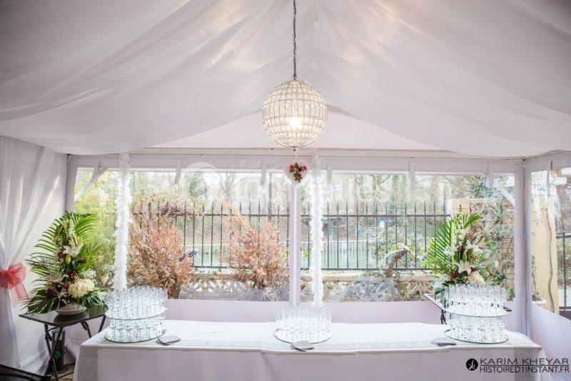 Location salle Champigny-sur-Marne (Val-de-Marne) - Domaine De La Marne #1