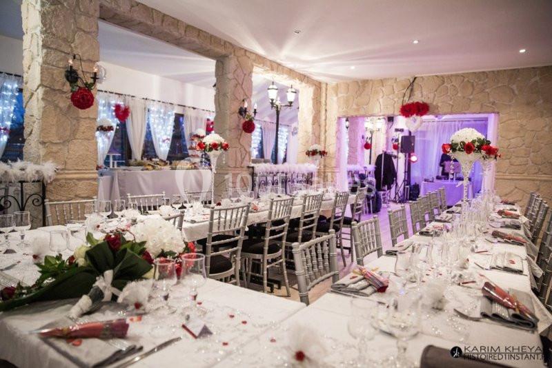 Location salle Champigny-sur-Marne (Val-de-Marne) - Domaine De La Marne #4