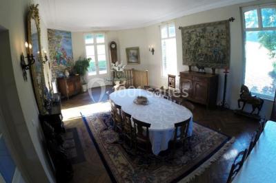 Miniature Location salle Longny-au-Perche (Orne) - Château De Miserai #5 Location salle Longny-au-Perche (Orne) - Château De Miserai #8