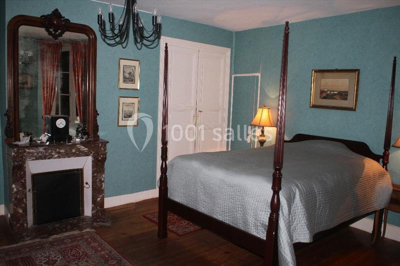 Location salle Longny-au-Perche (Orne) - Château De Miserai #6
