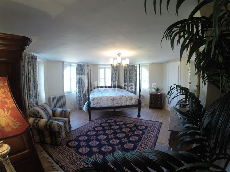 Location salle Longny-au-Perche (Orne) - Château De Miserai #7
