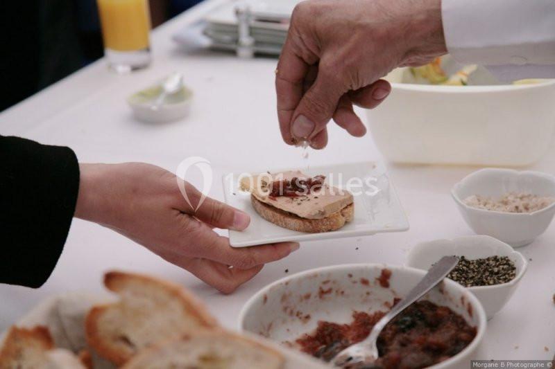 Location salle Neuilly-sous-Clermont (Oise) - Château D'auvillers #5