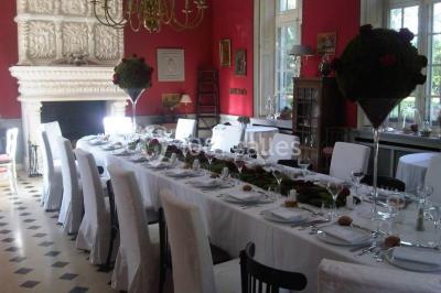 Location salle Neuilly-sous-Clermont (Oise) - Château D'auvillers #23