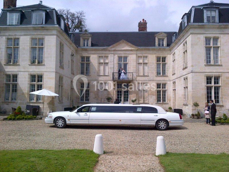 Location salle Neuilly-sous-Clermont (Oise) - Château D'auvillers #2