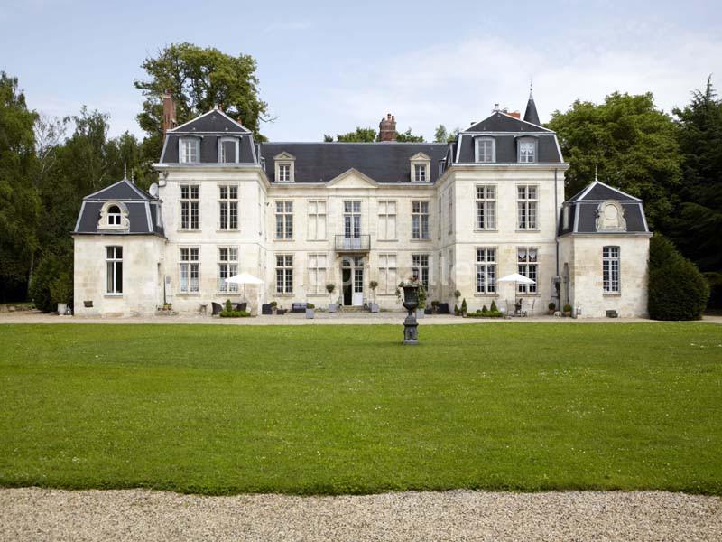 Location salle Neuilly-sous-Clermont (Oise) - Château D'auvillers #3