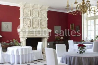 Location salle Neuilly-sous-Clermont (Oise) - Château D'auvillers #23