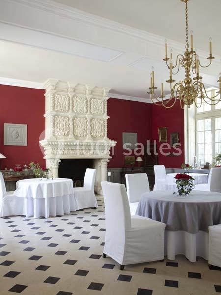 Location salle Neuilly-sous-Clermont (Oise) - Château D'auvillers #6