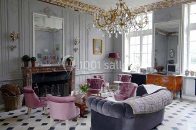 Location salle Neuilly-sous-Clermont (Oise) - Château D'auvillers #23