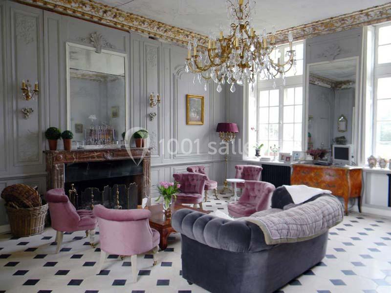 Location salle Neuilly-sous-Clermont (Oise) - Château D'auvillers #7